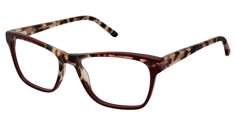 L.A.M.B. LA039 Eyeglasses - view 3